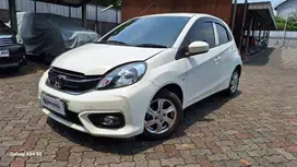 [OLX MOBBI]DP RENDAH Honda Brio Satya 1.2 E Bensin-AT 2019 NZE