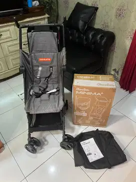 Minima plus stroller