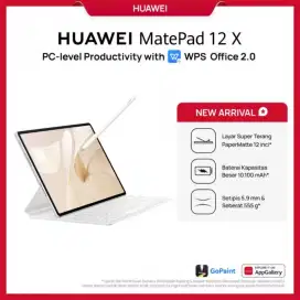 Huawei Matepad 12X