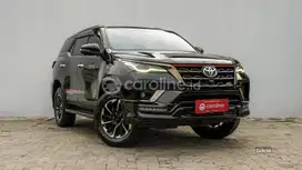 Toyota Fortuner VRZ TRD 2.4 2020 AT Solar