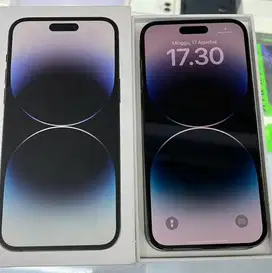 IPHONE 14promax 128Gb Ibox Mulus