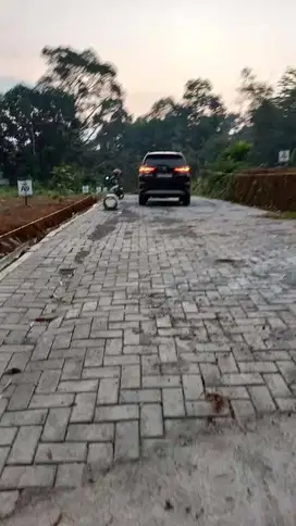Tanah Kavling Murah SHM Ready di Mundingan Gunungpati