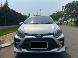 Agya TRD 2017 AT Bodykit 2021