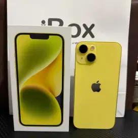 Iphone 14- 256GB mulus no lecet
