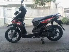 HONDA BEAT TAHUN 2018 KM 14 RB BEKAS RASA BARU KIRCON