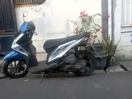 Honda beat 2015 pajak hidup