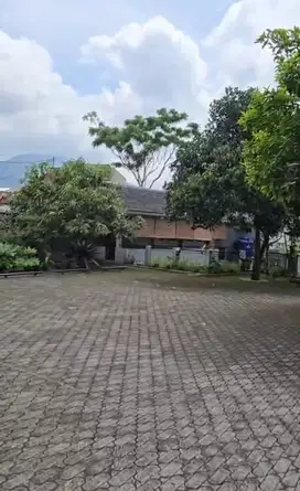 DIJUAL CEPAT VILLA CANTIK KOMERSIL CIPANAS