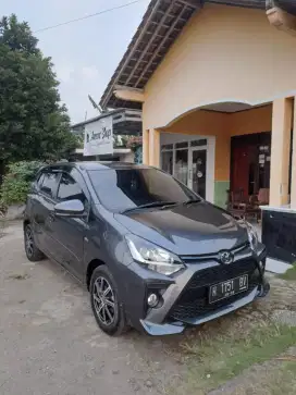 Agya G 1.2 2021