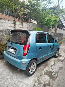 Kia Visto 2003 Bensin