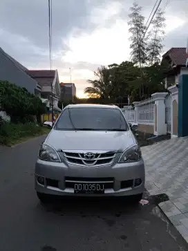 Avanza G Manual 2011
