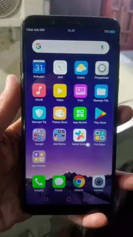 Oppo F6 RAM 6 132gb