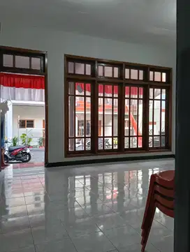 Dijual murah rumah hitung tanah dekat UB