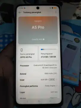 Oppo a5 pro 8/128