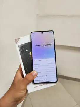 Xiaomi Redmi Note 13 5G Ram 8GB/Rom 256GB Black