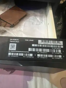 Samsung s24 ultra 12ram /256gb