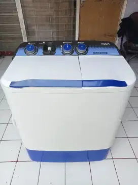 Mesin cuci AQUA normal bersih Depok 2 timur
