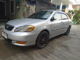 Toyota Corolla Altis 2001 Bensin
