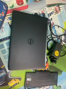 Dell e7470 256gb minus batre jual cepet aja