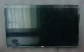 Jual Smart TV QLed Samsung 55 inci Rp.2,5 juta nego lokasi medan johor