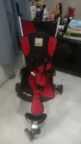 Stroller anak isport