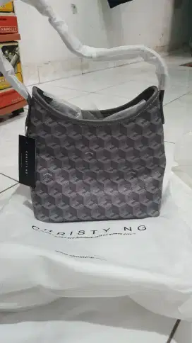 Alesso Mini Hobo Bag
