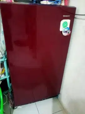 Kulkas 1 pintu sharp