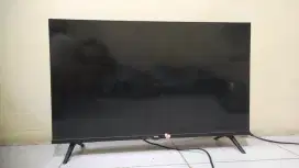 Jual cepat.! TCL SMARTTV 32in