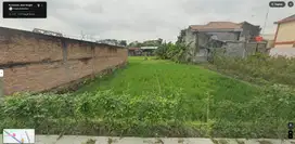 Dijual Kavling Tanah di Jl Gajah Mada, Purwodadi Grobogan Jawa Tengah