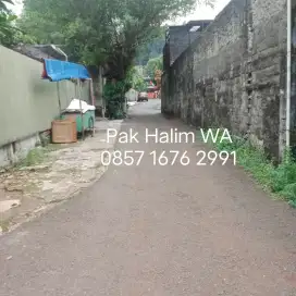 Tanah kavling super murah dlm komplek kesehatan Jaksel