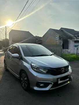 Honda Brio RS 2018/2019 AT