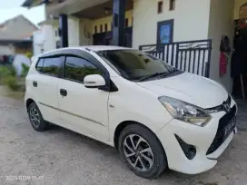 AGYA TRD 1.2CC MATIC 2017 BE