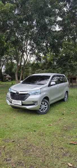 Di jual cepat avanza low KM real 2018 automatic