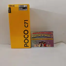 Poco C71 4/128gb