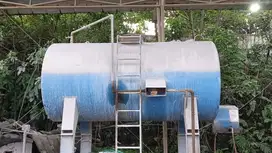 Di Jual Tangki Solar Bekas 8000 Liter
