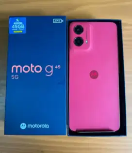 Motorola G45 5G Red Fullset