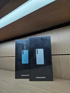 Samsung Galaxy S24 Fe Garani Resmi