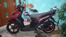 YAMAHA Mio GT 2014 (BU)
