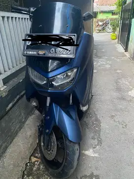 Yamaha Nmax New 2021
