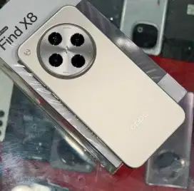 Oppo Find X8 12/256GB Resmi