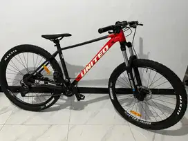 Jual MTB sepeda gunung united clovis
