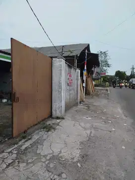 DIJUAL CEPAT GUDANG DAN RUANG USAHA MAINROAD BOJONGSOANG