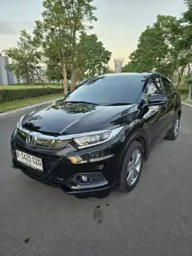 CASH ! Honda HR-V S 1.5 AT 2018 Pmk 2019 Istimewah An Pribadi HRV