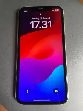 Iphone 11 128 White mulus All Operator
