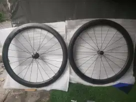 Wheelset roadbike carbon 700c