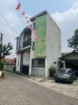 DIJUAL MURAH RUMAH 3 LT KOTA TANGERANG