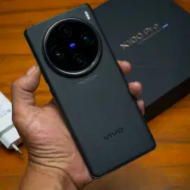 vivo x100 pro 16/512 resmi