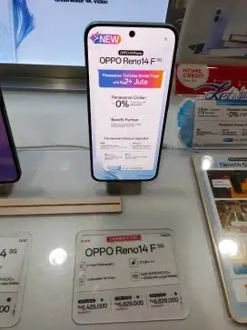 promo oppo 14f 5g