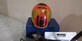 Njs kairoz v1 mulus fullset Orange squash
