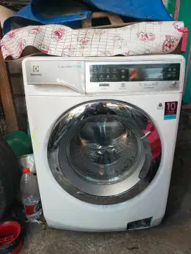 Mesin cuci pengering