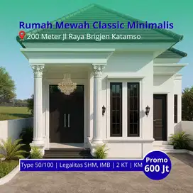 Dijual Rumah Asri Nyaman View Gunung Merapi di Pucangan Kartasura